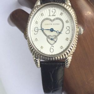 JUDITH RIPKA SS WATCH